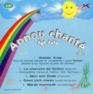 CD Annou chanté