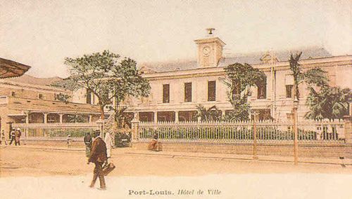 municipalité de Port-Louis