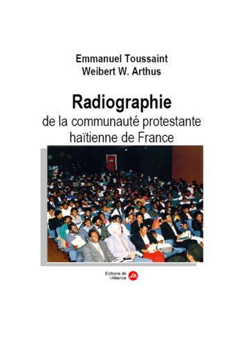 Radiographie de la communauté protestante haïtienne de la France 