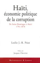 Haïti économie de la corruption