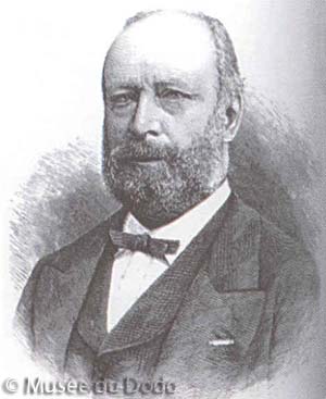 John Theodore Reinhardt